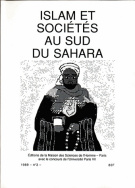 Islam et société au sud du Sahara, n° 3/1989