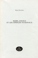 Marx, Engels et les conflits nationaux