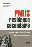 Paris résidence secondaire