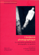 L'évidence photographique