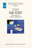 Par écrit