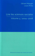 Lire les sciences sociales