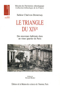 Le triangle du XIVe