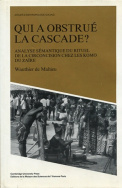 Qui a obstrué la cascade ?