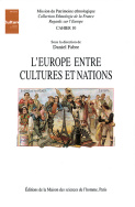 L'Europe entre cultures et nations