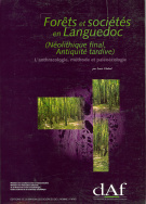 Forêts et sociétés en Languedoc (Néolithique final, Antiquité tardive)