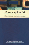 L'Europe qui se fait