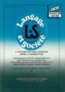 Langage et société, n° 50-51/déc. 1989-mars 1990