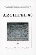 Archipel, n° 80/2010