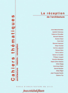 Cahiers thématiques, n° 2