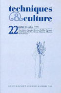 Techniques & culture, n°22/juil.-déc. 1993