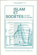 Islam et société au sud du Sahara, n° 8/1994