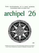 Archipel, n° 26/1983