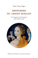 Histoires du droit romain