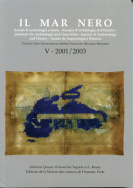 Il mar Nero, n°5/2001-2003