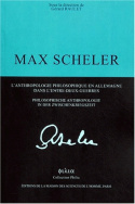 Max Scheler