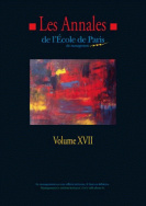 Les Annales de l'EPM - Volume XVII