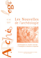 Les nouvelles de l'archéologie n° 126/décembre 2011