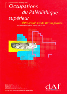 Occupations du Paléolithique supérieur dans le sud-est du Bassin parisien