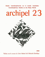 Archipel, n° 23/1982