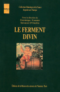 Le ferment divin