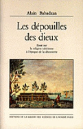 Les dépouilles des dieux