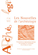 Les Nouvelles de l'archéologie n° 133/septembre 2013