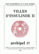 Archipel, n° 37/1989
