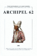 Archipel, n° 62/2001