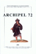 Archipel, n° 72/2006