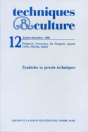 Techniques & culture, n°12/juil.-déc. 1988