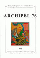 Archipel, n° 76/2008