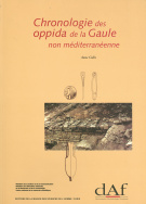 Chronologie des <I>oppida</I> de la Gaule non méditerranéenne