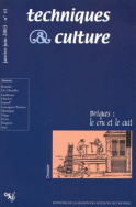 Techniques & culture, n° 41/janv.-juin 2003