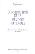 Construction de la mémoire nationale