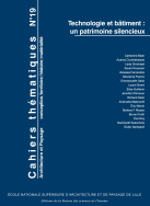 Cahiers thématiques n° 19