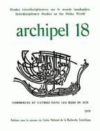 Archipel, n° 18/1979
