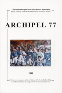 Archipel, n° 77/2009