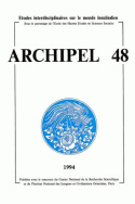 Archipel, n° 48/1994