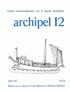 Archipel, n° 12/1976