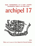 Archipel, n° 17/1979