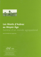 Les monts d'Aubrac au Moyen Âge